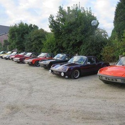 Votre Porsche 914