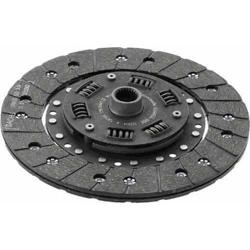 [SR9140012] Disque d'embrayage SACHS Porsche 914