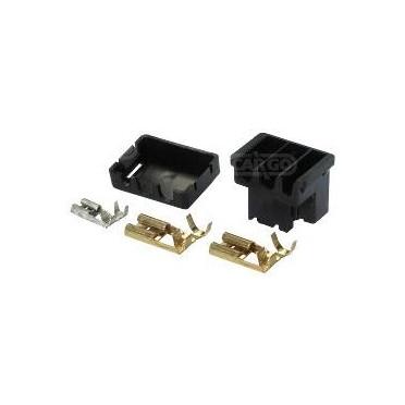 [SR9140087] Connecteur 3 broches alternateur Porsche 914