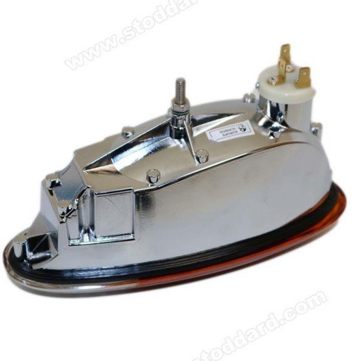 [SR9140102] boite clignotant Avant Porsche 914